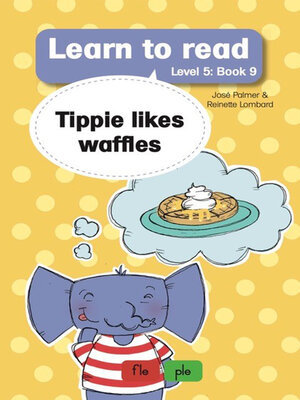 cover image of Learn to Read Level 5, Book 9